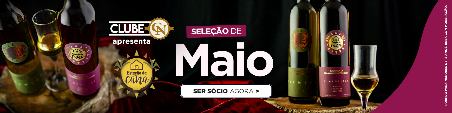 DESKTOP CLUBECN - MAIO